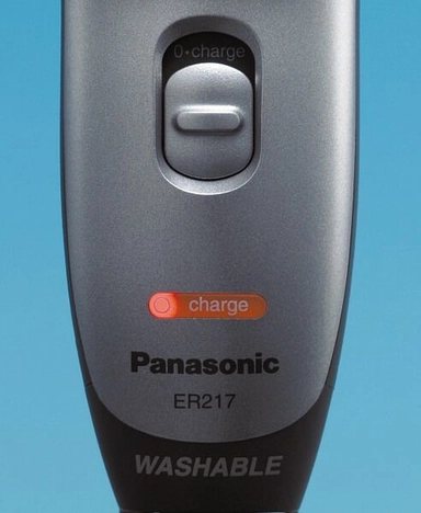 Panasonic Rechageable Beard/Hair Trimmer, ER217S721