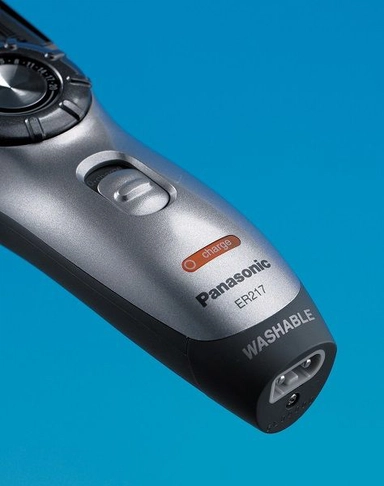 Panasonic Rechageable Beard/Hair Trimmer, ER217S721