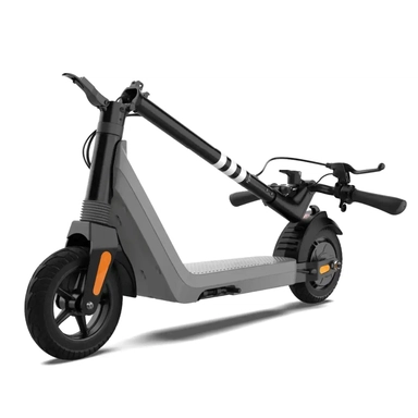 اوكاي، زيبي اي اس 51، سكوتر كهربائي، أقصى سرعة 25 كم/ساعة، 25 كم، أسود