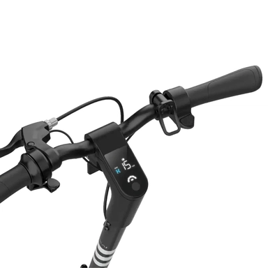 اوكاي، زيبي اي اس 51، سكوتر كهربائي، أقصى سرعة 25 كم/ساعة، 25 كم، أسود