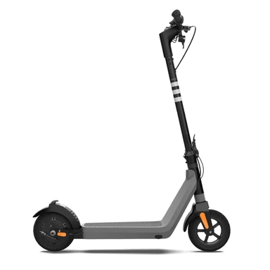 اوكاي، زيبي اي اس 51، سكوتر كهربائي، أقصى سرعة 25 كم/ساعة، 25 كم، أسود