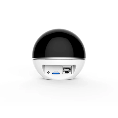 Ezviz C6TC Smart Indoor WiFi Camera FHD 1080 Tracking 360°WH