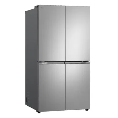 ثلاجة LG دولابي 27.2 قدم سلفر LM334BBSLF