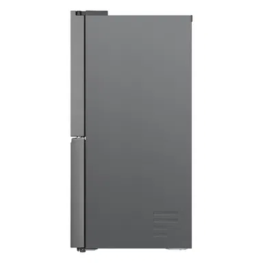 ثلاجة LG دولابي 27.2 قدم سلفر LM334BBSLF