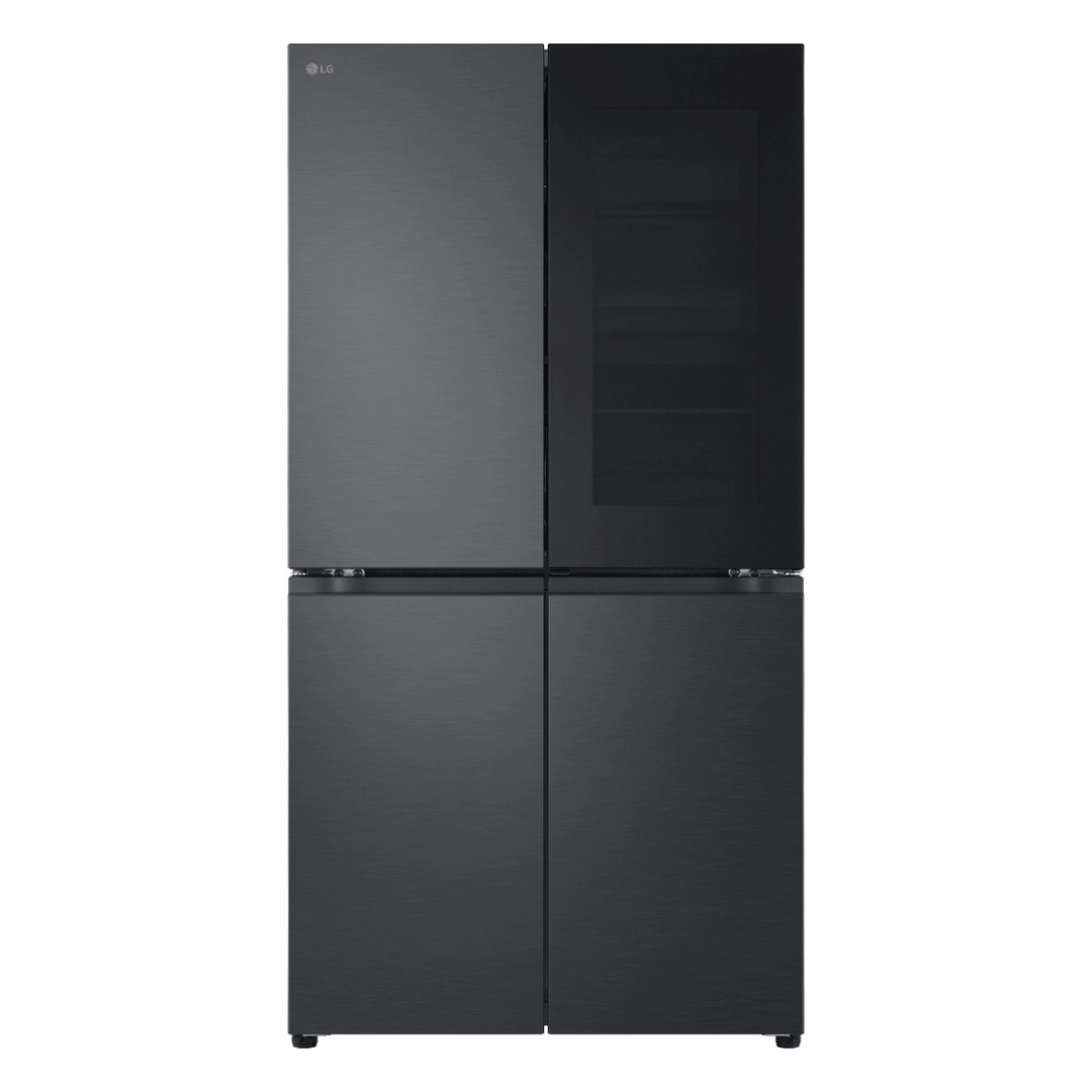 LG 27.3 cu. ft. Side By Side, Refrigerator, Black ,LM344VBNLF