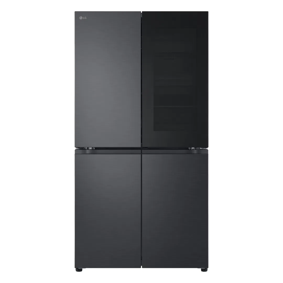 LG 27.3 cu. ft. Side By Side, Refrigerator, Black ,LM344VBNLF