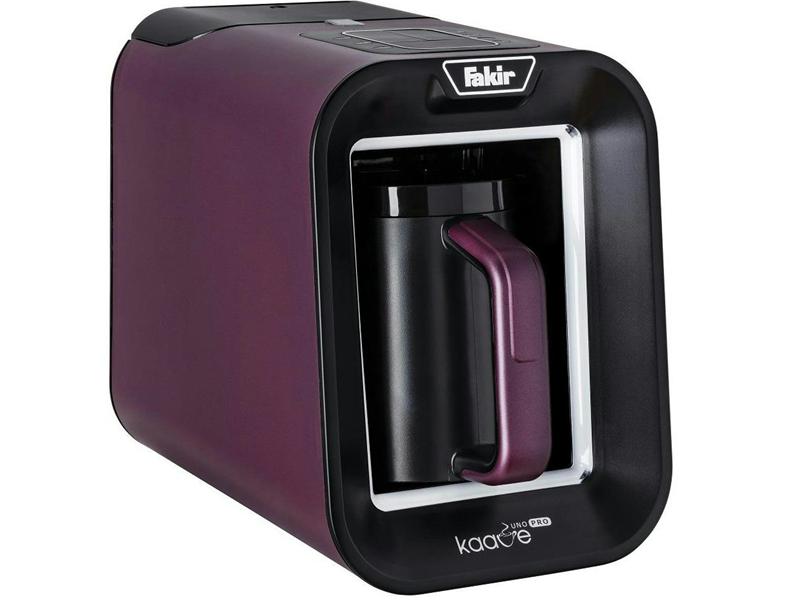 Fakir Turkish Coffee Maker 735 Watts, Purple, FKRCHTKUN91V
