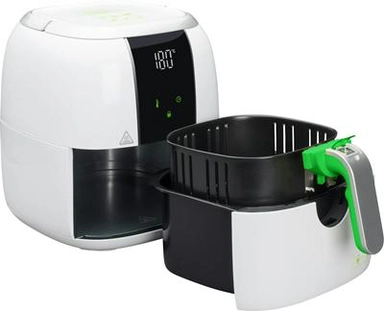 SENCOR Vita Fryer, 1400 Watts, 3 L., White, SFR 5320WH
