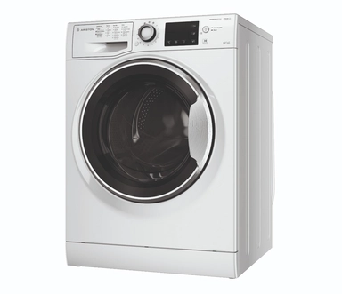 Ariston front loading ,washing ,machine 9 kg ,drying 6 kg, white, NDB96SEX6