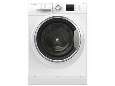 Ariston Front Load Washing Machine 8 kg, White, NM10823WS60hz