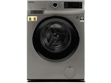 Toshiba Washer-dryer ,Front Load, 8 Kg Wash, 5 KG Dry, Silver, TWD-BK90S2(SK)