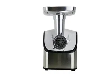 Xper Meat Grinder 1610 Watt Steel + Attachments, XPMG-1610S
