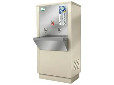 Al-Jazirah (Crony / Al Ghadeer) water cooler 75 liter 3 Spigot, hot / cold, WCC-75-R
