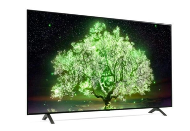 LG OLED 4K TV 65 Inch A1 series, Self lighting OLED, a7 Gen4 AI Processor 4K, OLED65A1PVA