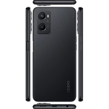Oppo A96 4G 8GB 256 GB Black