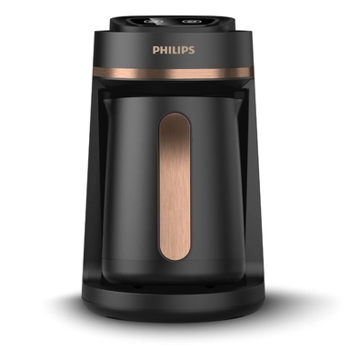 Philips Turkish coffee maker, 735 watts, black, HDA150/62