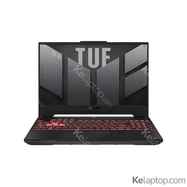 Asus TUF Gaming A15 AMD Ryzen7 8GB 512GB SSD 15.6"Mecha Grey