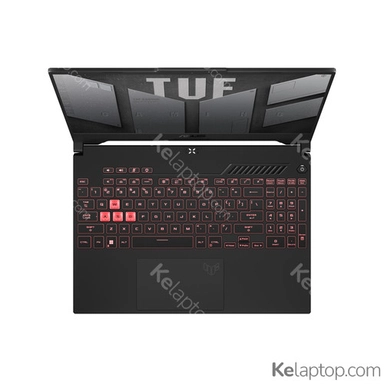 Asus TUF Gaming A15 AMD Ryzen7 8GB 512GB SSD 15.6"Mecha Grey