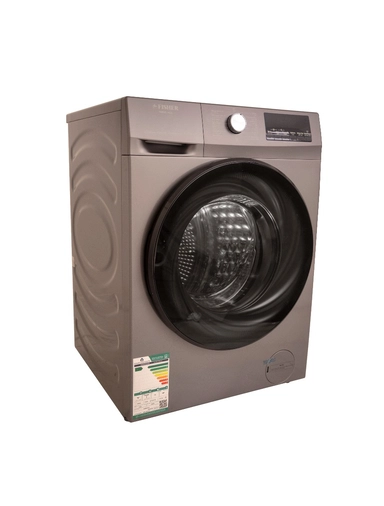 Fisher Front Load Washing Machine 12 kg,gray, FAWMF-H12G