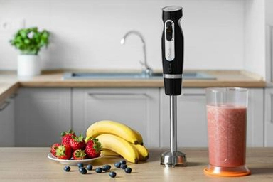 SENCOR Hand Blender, 600 Watts, 0.7 L., Black, SHB 4359BK