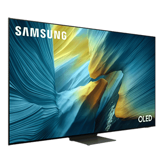 شاشة سامسونج 77 بوصة سمارت OLED QA77S95FAUXSA
