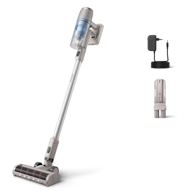 Philips Cordless Vacuum Cleaner, Blue, XC2011/61