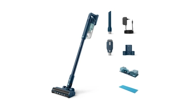Philips Cordless Vacuum Cleaner, Green/Grey, XC5041/61