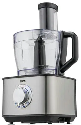 Xper Food Processor 1100W, 3.2L, Multifunction, Steel, XPFP-900S