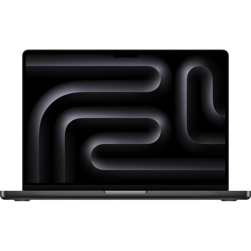 آبل، ماكبوك برو، M5، 10 كور GPU، 16GB، 512GB SSD، 14 بوصة، أسود