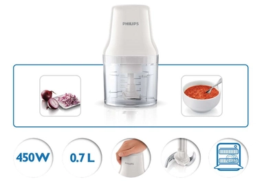 Philips Daily Collection Chopper HR1393/01