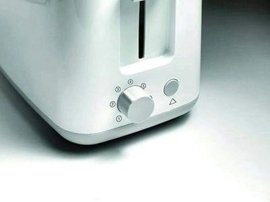 Kenwood 2 Slice Toaster, 760 watts, White, OWTCP01.A0WH