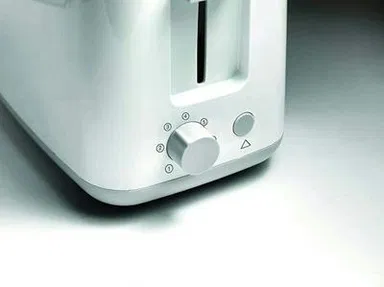 Kenwood 2 Slice Toaster, 760 watts, White, OWTCP01.A0WH