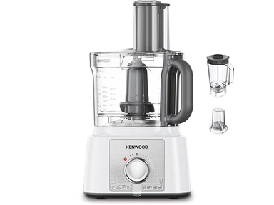 محضر طعام كينوود 1000 واط سعه 3 لتر أبيض OWFDP65.400WH