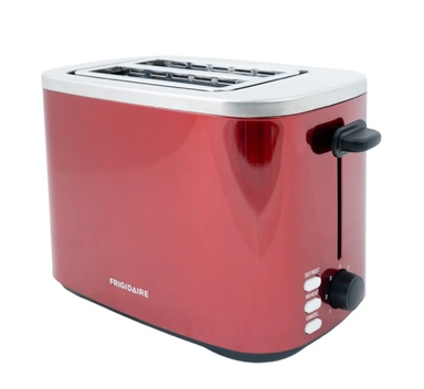 توستر فريجدير 800 واط احمر FDTS2210