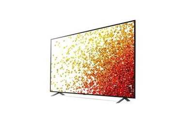 LG Real 4K NanoCell 75 Inch 90 Series, Nano Color, Nano Black, a7 Gen4 AI Processor 4K, 75NANO90VPA