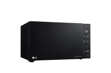 ميكرويف LG اسود 25 لتر بدون شواية MS2535GIS