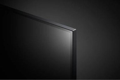 LG Real 4K NanoCell 75 Inch 90 Series, Nano Color, Nano Black, a7 Gen4 AI Processor 4K, 75NANO90VPA