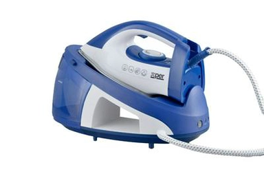 Xper Iron with steam generator 2400 watts, ceramic, XPSS-300