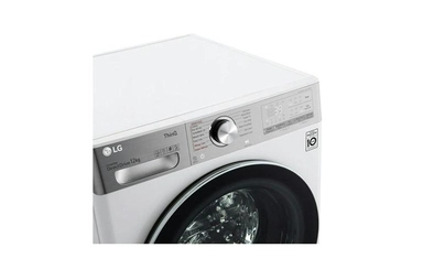 غسالة LG  امامية 12 ك 1400 دورة  ابيض WFV1214WHT1