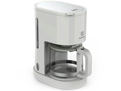 صانعة قهوة امريكي الكترولوكس ابيض 1000 واط E2CM1-200W