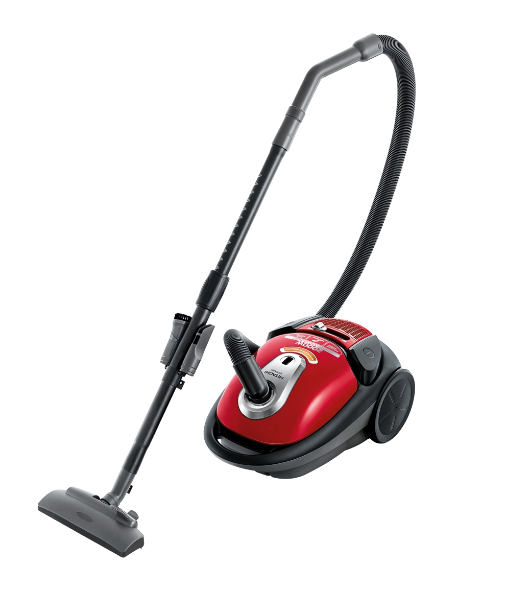 مكنسة هيتاشي بطة 2000 واط احمر CV-BA20V SS220 BRE