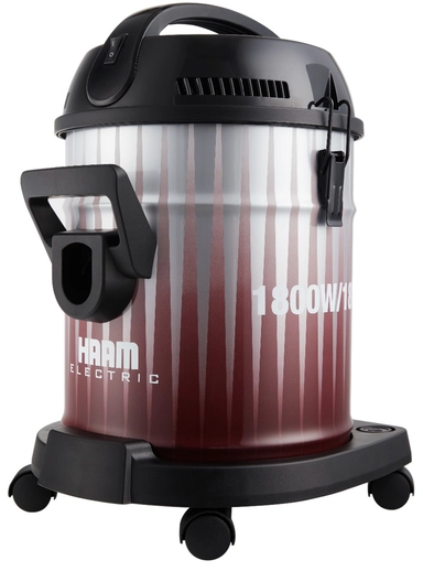مكنسة هام برميل 1800 واط 18 لتر HM-VC18-18L