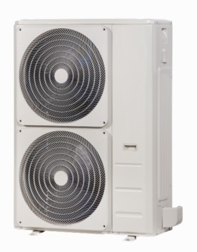 مكيف هام دولابي  42000 وحدة Inverter حار بارد HM48HFSM23INV