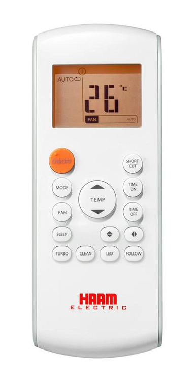 مكيف هام جداري الذهبي  31400 بارد ريش ذهبية HM36CSM23GO