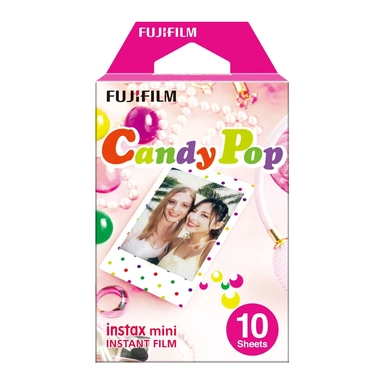Instax Mini Film Candy Pop