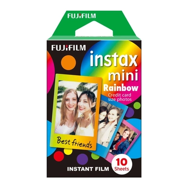 Instax Mini Film Rainbow