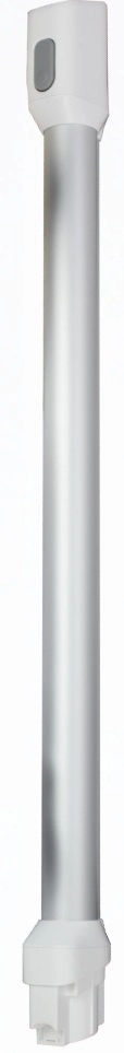 Fratelli Dry Upright Vacuum Cleaner, 0.50L, 110 Watt, 21.6V Battery, White - FRVC-392S