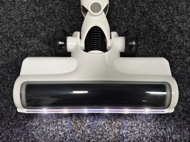 Fratelli Dry Upright Vacuum Cleaner, 0.50L, 110 Watt, 21.6V Battery, White - FRVC-392S