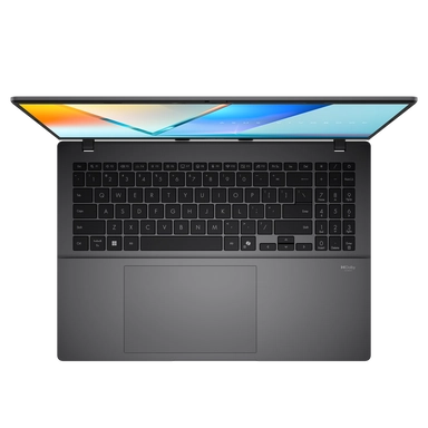 أسوس ﭬيفو بوك Snapdragon® X X1 26 100 16GB 1TB 16" W11 رمادي