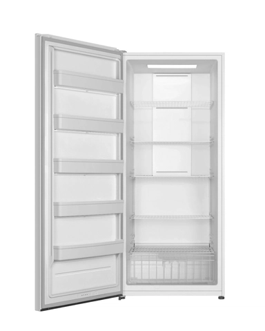 Xper Upright Freezer ,20.9 Cu.ft ,Inverter ,Steel, FRXP780S-25